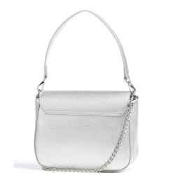 Borsa Donna Valentino Tracolla Divina 04G - Argento