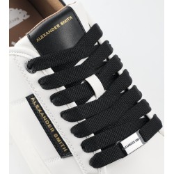 Sneakers Uomo Alexander Smith 7010 - White/Blu