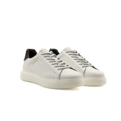 Sneakers Uomo Ambitious 11677 - White