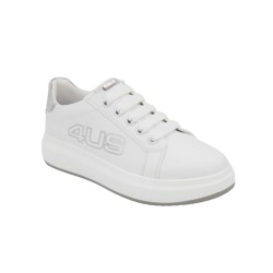 Sneakers Donna 4US 42706 - White