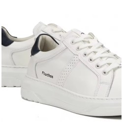 Sneakers Uomo Fluchos F1966 - Bianco