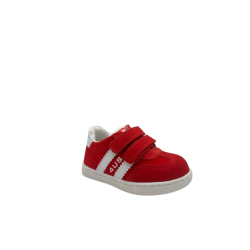 Sneakers Bambino 4US 42860 - Red