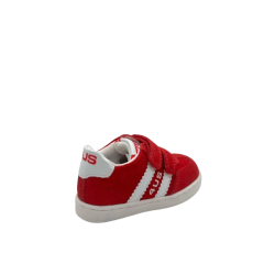 Sneakers Bambino 4US 42860 - Red