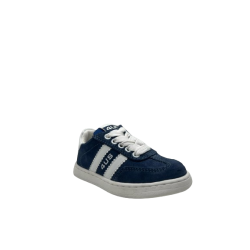 Sneakers Bambino 4US 42720 - Blu