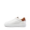 Sneakers Uomo Rogal's Tago 5 - Bianco/Cuoio