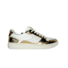 Sneakers Donna Munich Legit -Bianco/Platino