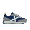 Sneakers Uomo Munich Xemine 55 - Navy/Grey