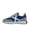 Sneakers Uomo Munich Xemine 55 - Navy/Grey