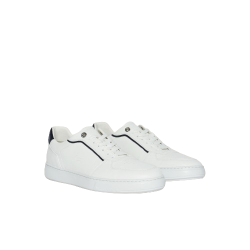 Sneakers Uomo Harmont & Blaine 6010 - Bianco/Blu