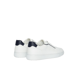 Sneakers Uomo Harmont & Blaine 6010 - Bianco/Blu