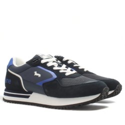 Sneakers Uomo Harmont & Blaine 6200 - Blu