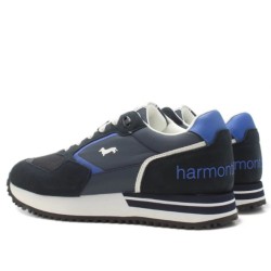 Sneakers Uomo Harmont & Blaine 6200 - Blu