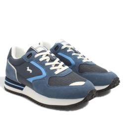 Sneakers Uomo Harmont & Blaine 6310 - Avio/Blu