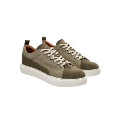 Sneakers Uomo Ambitious 11380 - Kaki