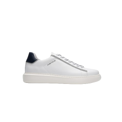 Sneakers Uomo Ambitious 11677 - White Navy