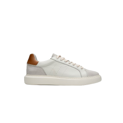 Sneakers Uomo Ambitious 13497 - White