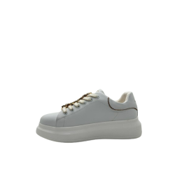 Sneakers Donna Tosca Blu Glamour - Bianco