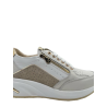 KEYS-K9061-38-WHIT/GOLD-SNEAKER-DON