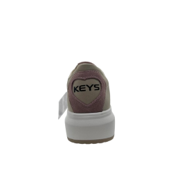 KEYS-K9002-36-BEIGE-SNEAKER-DONNA