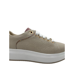 KEYS-K9002-36-BEIGE-SNEAKER-DONNA