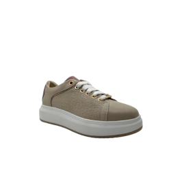 KEYS-K9002-36-BEIGE-SNEAKER-DONNA