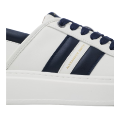 Sneakers Uomo Alexander Smith 7160 - White/Blu