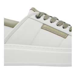 Sneakers Uomo Alexander Smith 7010 - White/Green 