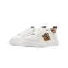 Sneakers Uomo Alexander Smith 7163 - White/Cognac 