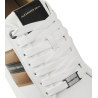 Sneakers Uomo Alexander Smith 7163 - White/Cognac 