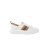 Sneakers Uomo Alexander Smith 7163 - White/Cognac 