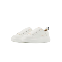 Sneakers Donna Alexander Smith 6554 - White