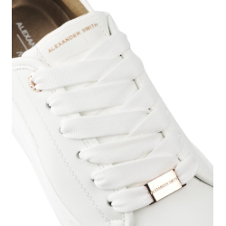 Sneakers Donna Alexander Smith 6554 - White