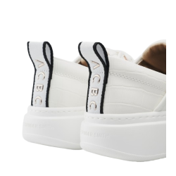 Sneakers Donna Alexander Smith 6554 - White