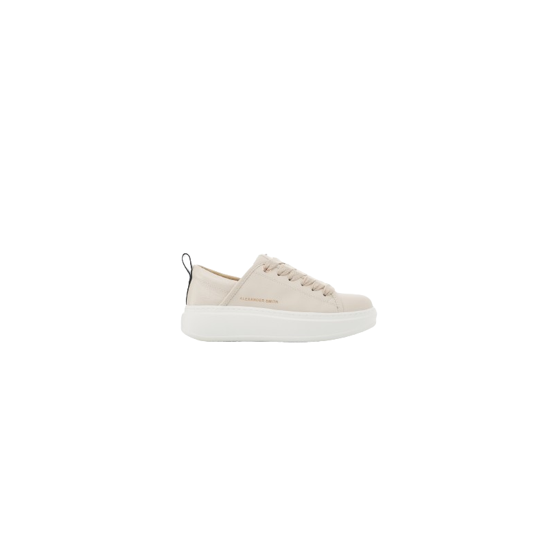 Sneakers Donna Alexander Smith 6557 - Nude
