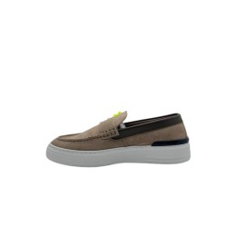 Mocassino Uomo Ambitious 10332 - Sand