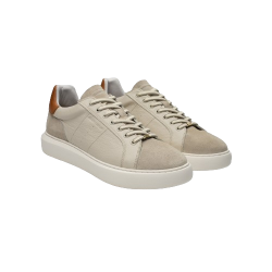 Sneakers Uomo Ambitious 13497 - Beige