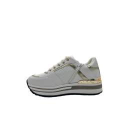 Sneakers Donna Cafenoir C2411 - White