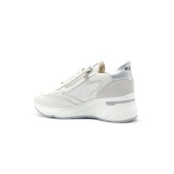 KEYS-K9045-37-WHIT/SILVER-SNEAKER-D