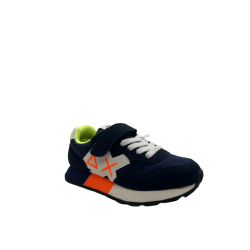 Sneakers Bambino Sun 68 Z33313 - Navy Blu