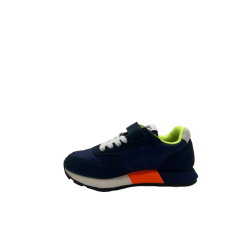 Sneakers Bambino Sun 68 Z33313 - Navy Blu