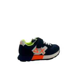 Sneakers Bambino Sun 68 Z33313 - Navy Blu