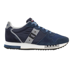 Sneakers Uomo Blauer Queens...