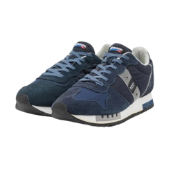 Sneakers Uomo Blauer Queens 01 - Navy