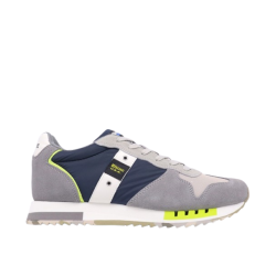 Sneakers Uomo Blauer Queens...