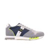 Sneakers Uomo Blauer Queens 01 - Navy/Grey