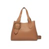 Borsa Donna Shopper Valentino Bowery 01 - Beige