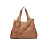 Borsa Donna Shopper Valentino Bowery 01 - Beige