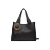 Borsa Donna Valentino Shopper Bowery 01 - Nero