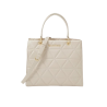 Borsa Donna Shopper Valentino Carnaby 02 - Ecru