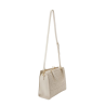 Borsa Donna Shopper Valentino Carnaby 02 - Ecru